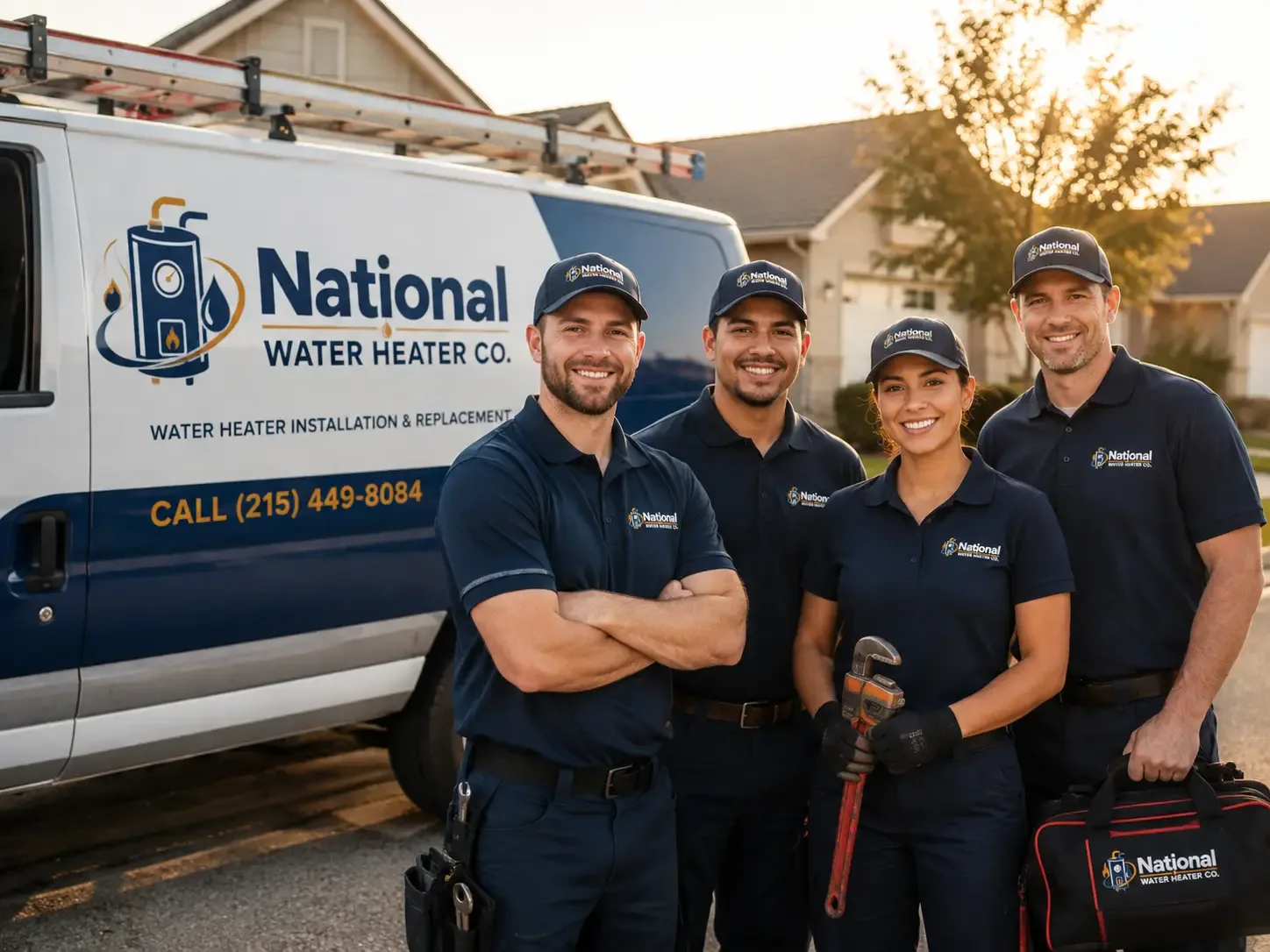 Water Heater Installation company in Anthem, AZ